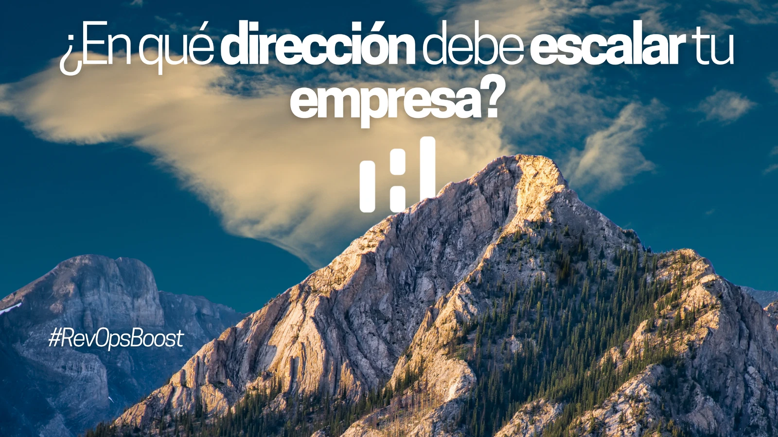 Crecimiento vertical y horizontal en ventas: ¿en qué dirección debe escalar tu empresa?