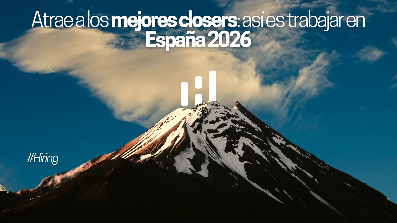 ¡Atrae a los mejores closers! Así es trabajar en España 2026: empleo récord, mejor conciliación y más derechos