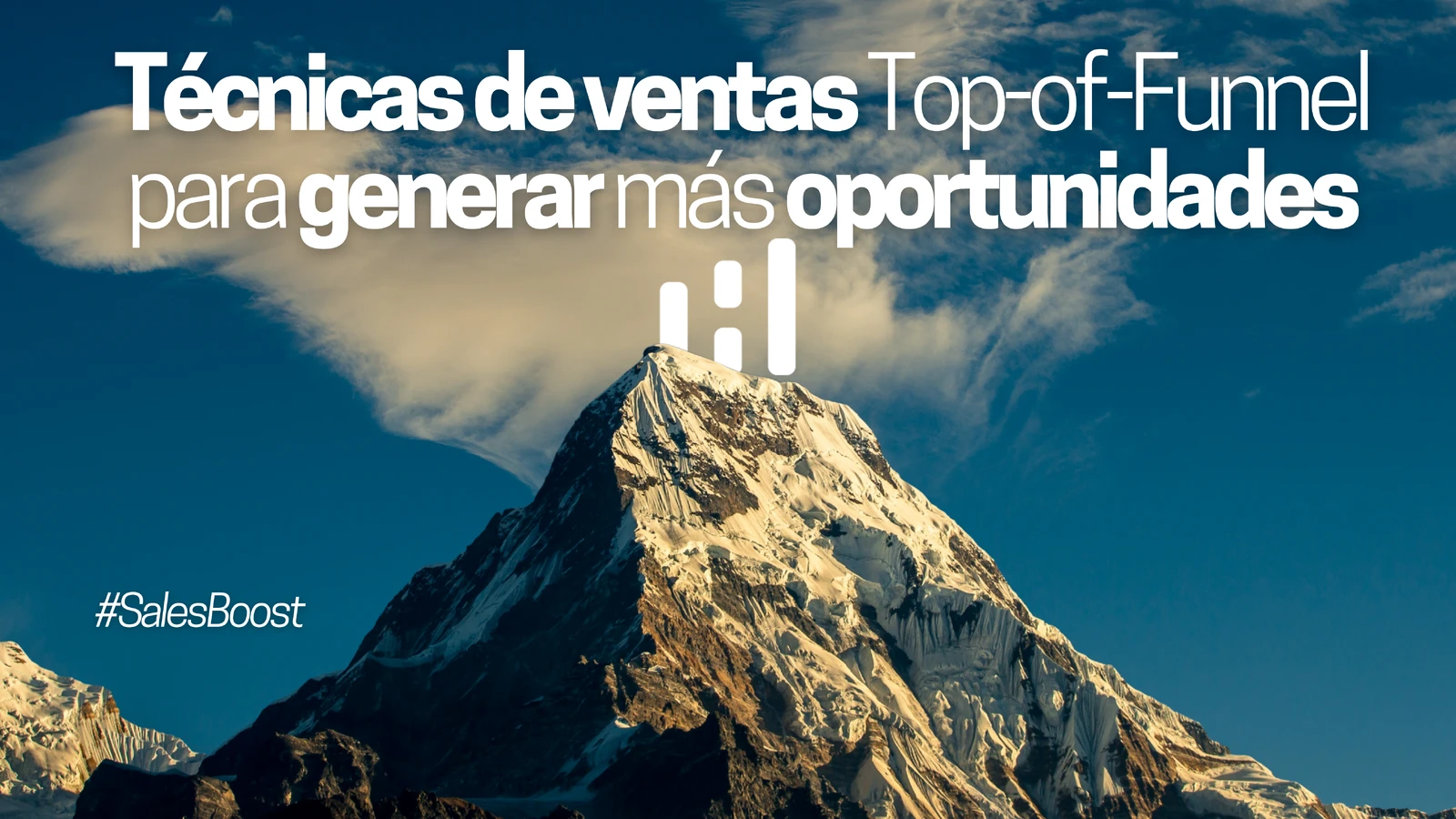 Técnicas de ventas top-of-funnel para generar más oportunidades
