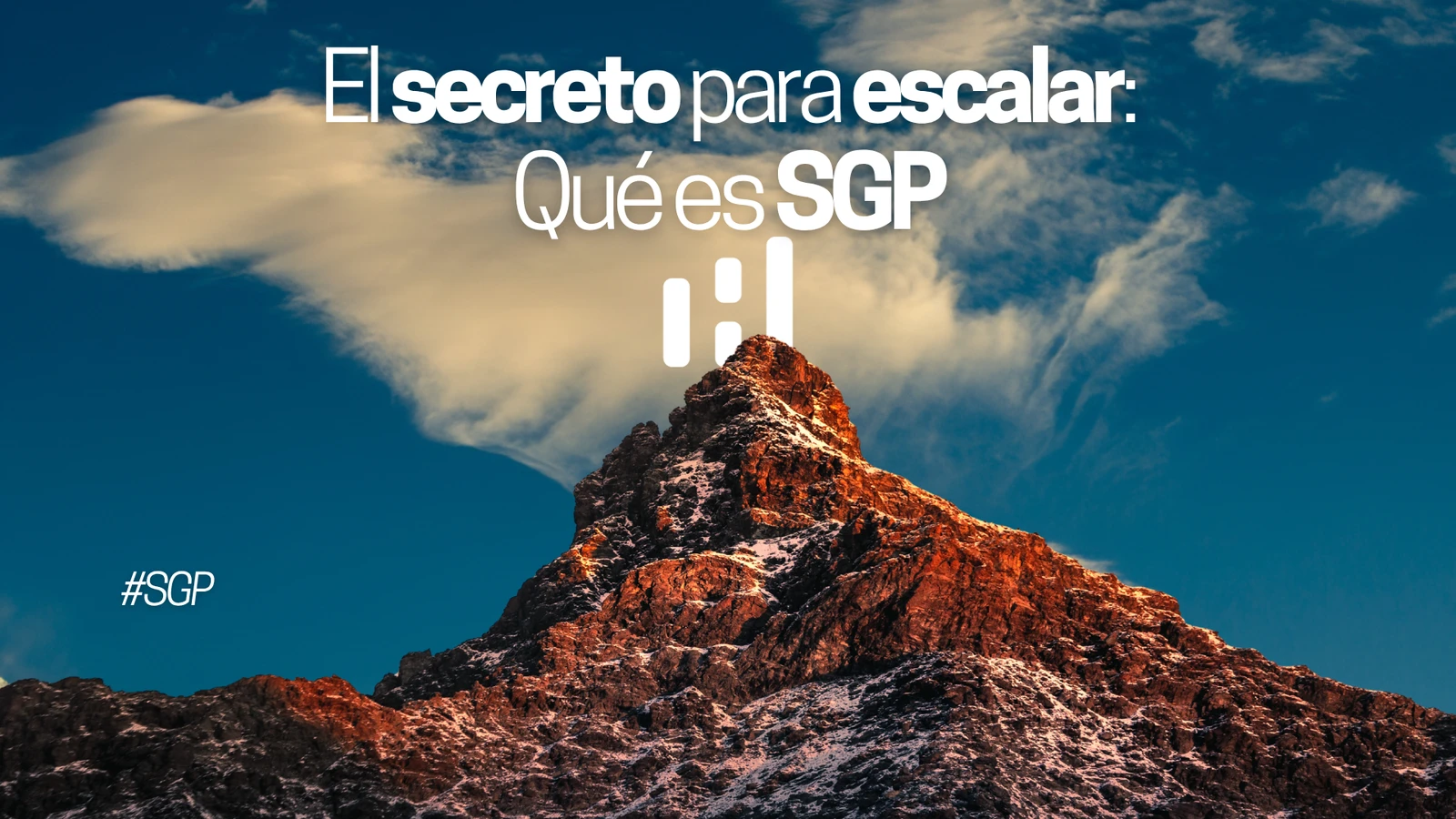 El secreto para escalar: qué es SGP y cómo construir una máquina de outbound predecible