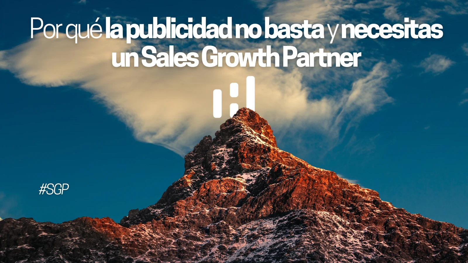 Cómo aumentar las ventas de mi negocio por internet: por qué la publicidad no basta y necesitas un Sales Growth Partner