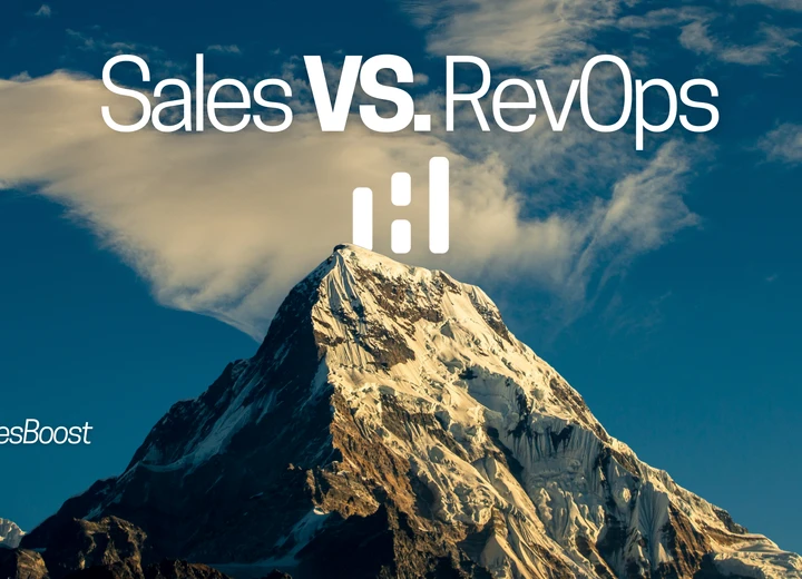 Sales vs. RevOps: cómo lograr el equilibrio que realmente escala tu startup