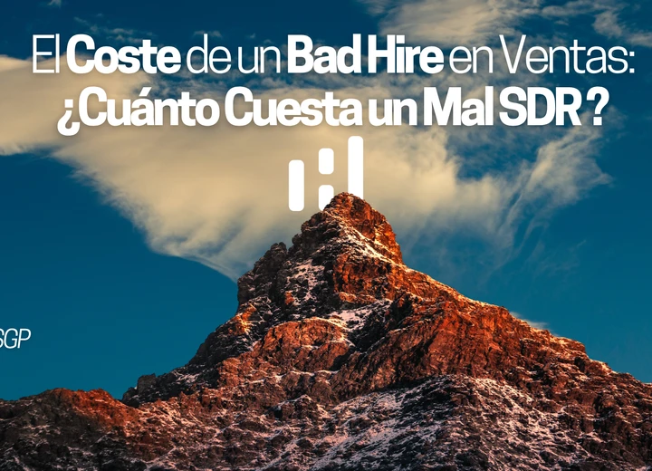 El coste oculto de un SDR que no funciona: ¿cuánto te cuesta realmente un 