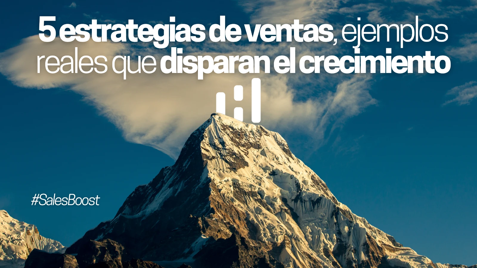 5 estrategias de ventas ejemplos reales que disparan el crecimiento en SaaS B2B