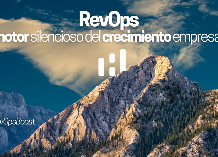 Por qué RevOps es el motor silencioso del crecimiento empresarial