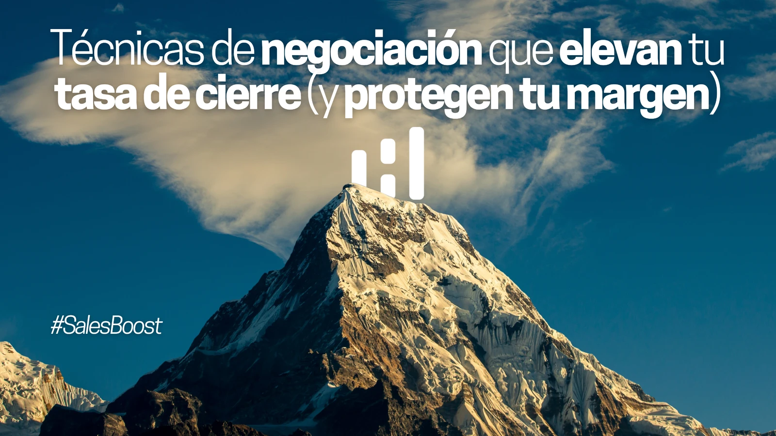 Técnicas de negociación que elevan tu tasa de cierre (y protegen tu margen)
