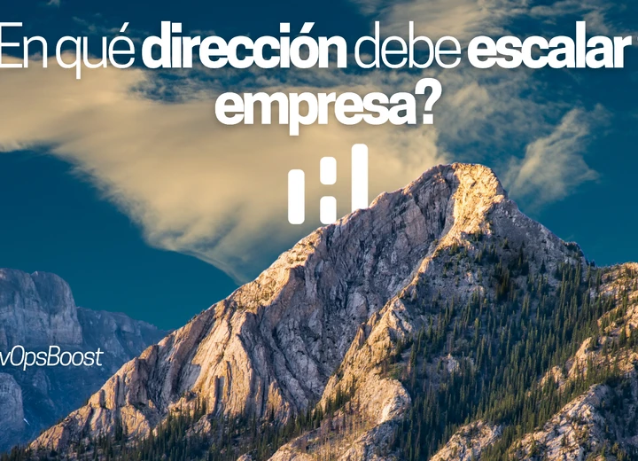 Crecimiento vertical y horizontal en ventas: ¿en qué dirección debe escalar tu empresa?