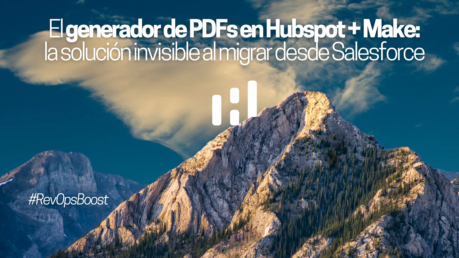 El generador de PDFs en Hubspot + Make: la solución invisible al migrar desde Salesforce