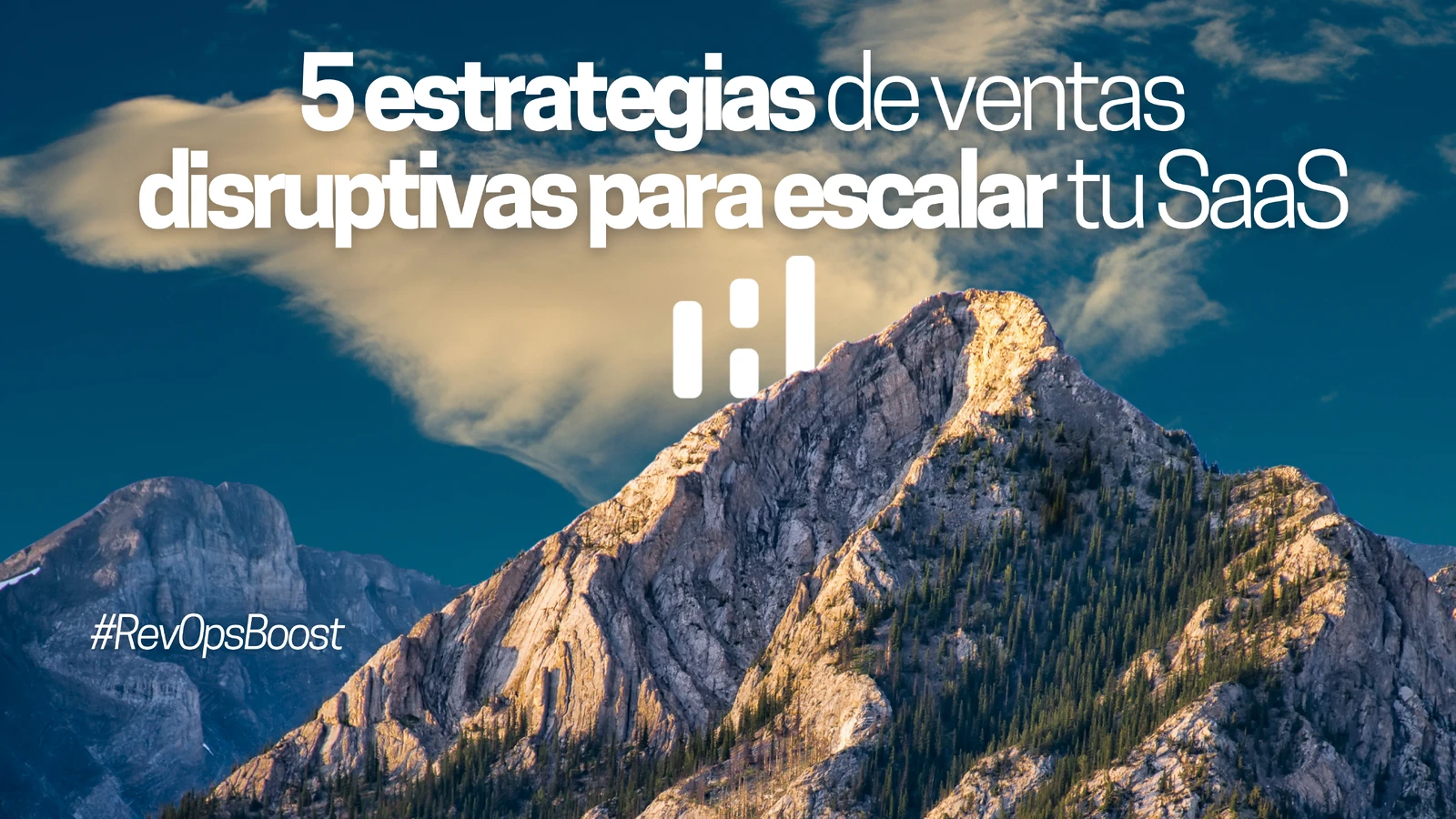 Más allá del playbook: 5 estrategias de ventas disruptivas para escalar tu SaaS