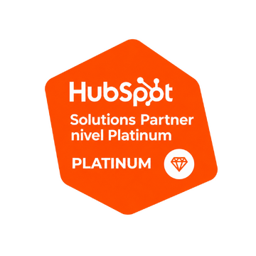 HubSpot Platinum Solutions Partner