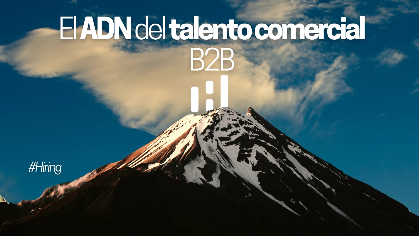 El ADN del talento comercial B2B: qué buscar más allá del currículum