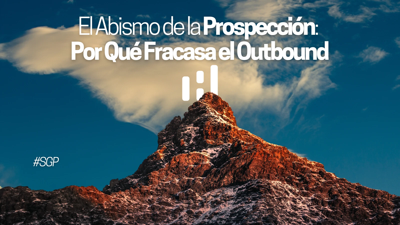 El abismo de la prospección: por qué la mayoría de equipos outbound fracasan antes de hacer una sola llamada