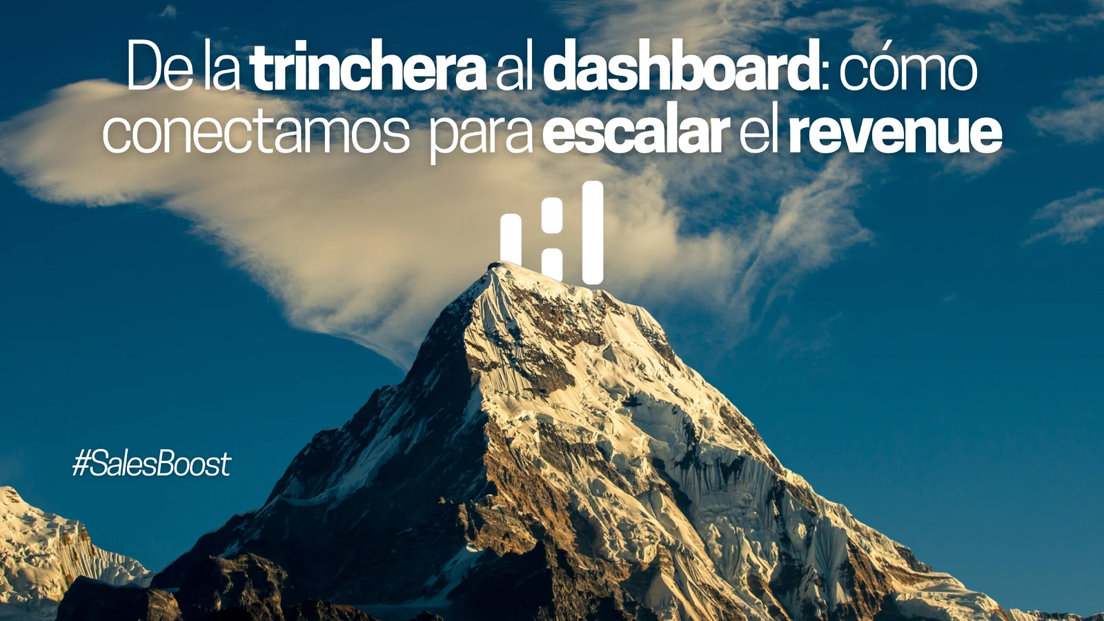 De la trinchera al dashboard: cómo conectamos la ejecución diaria para escalar el revenue