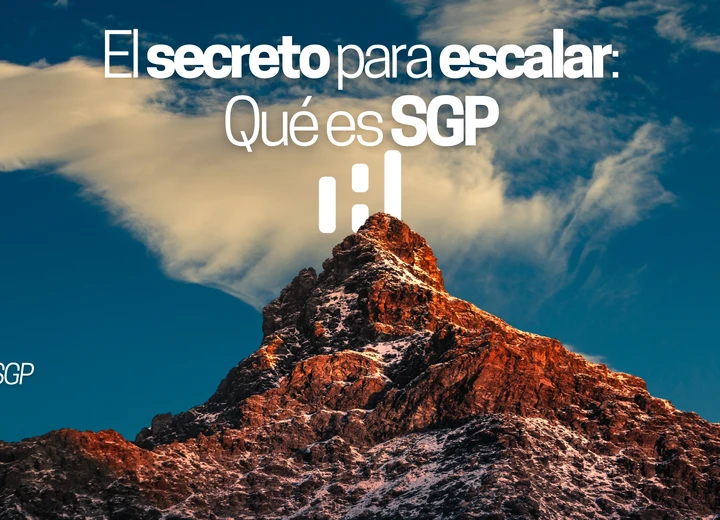 El secreto para escalar: qué es SGP y cómo construir una máquina de outbound predecible