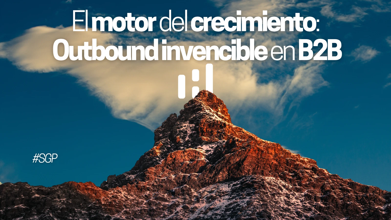 El motor del crecimiento: cómo crear una infraestructura comercial outbound invencible en B2B