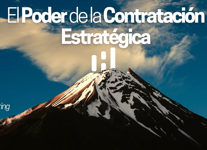 La clave del éxito en la gestión de equipos de ventas: el poder de la contratación estratégica. 
