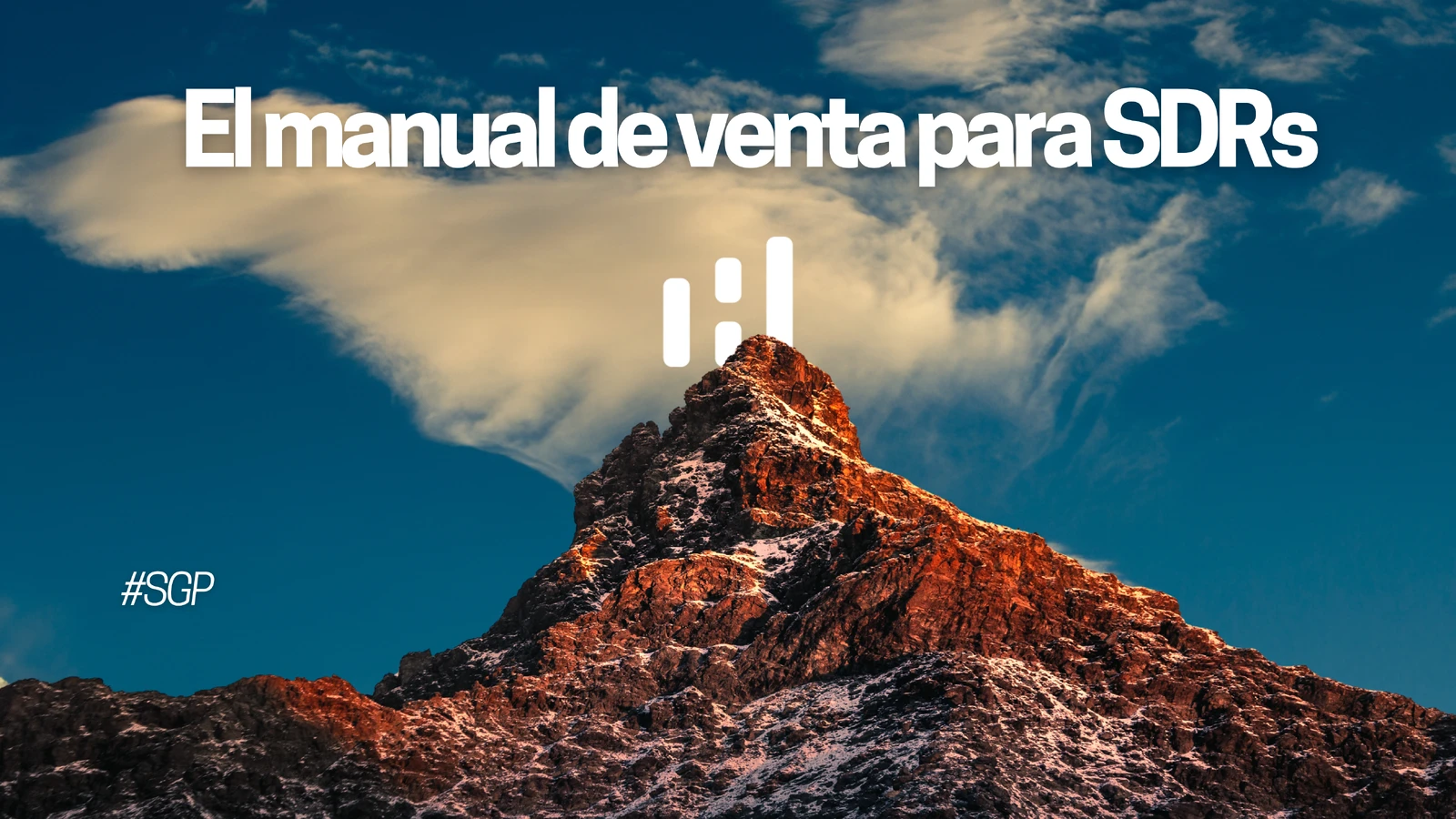 El manual de venta para SDRs: el documento que separa a los equipos caóticos de los predecibles