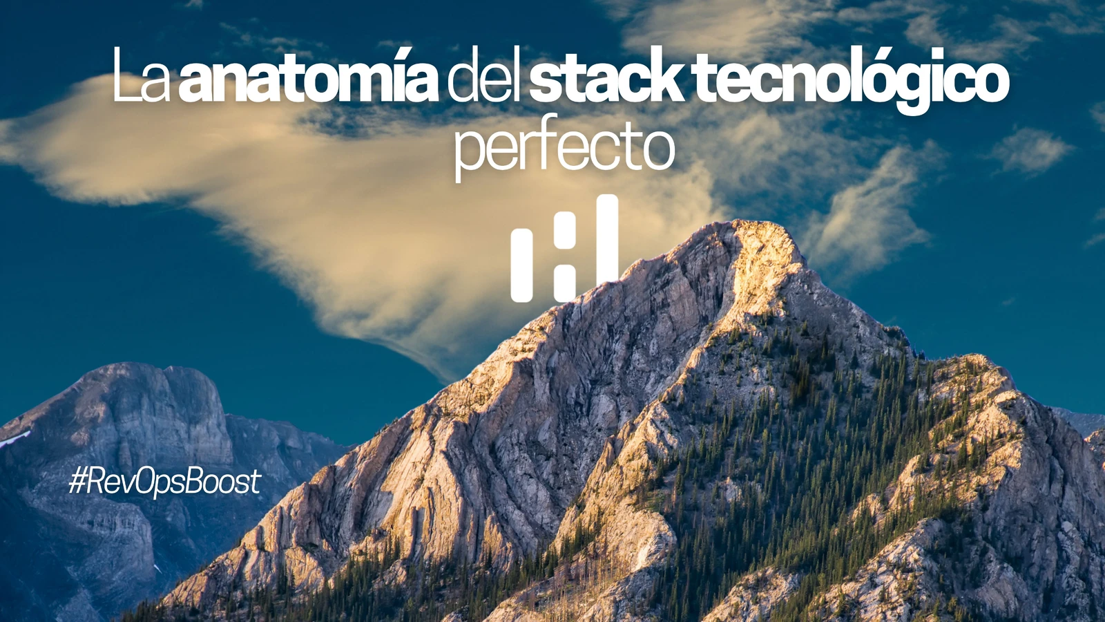 La anatomía del stack tecnológico perfecto