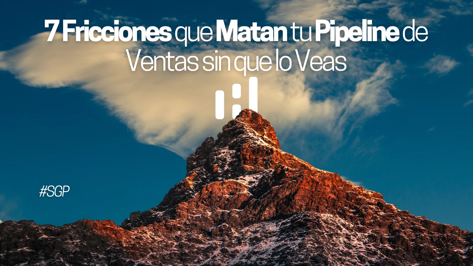 7 Fricciones que Matan tu Pipeline de Ventas sin que lo Veas 