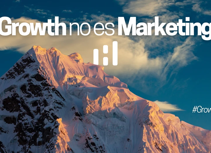 Growth no es Marketing: La Diferencia Clave para el Crecimiento de tu Startup