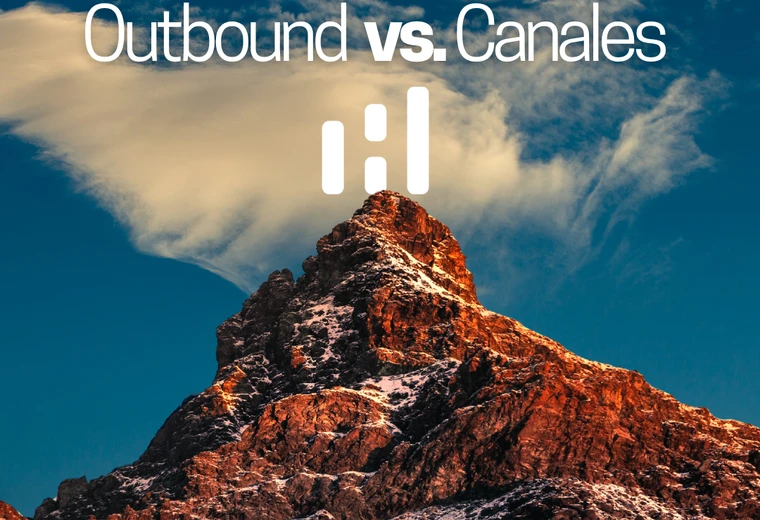 El fin de la ruleta rusa comercial: inbound vs. outbound vs. canales: cómo crear una estrategia de crecimiento diversificada