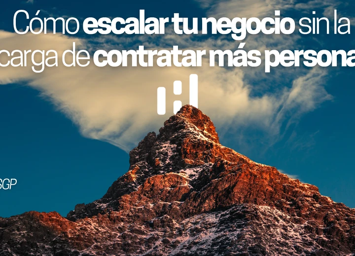 Outsourcing de ventas: cómo escalar tu negocio sin la carga de contratar más personal