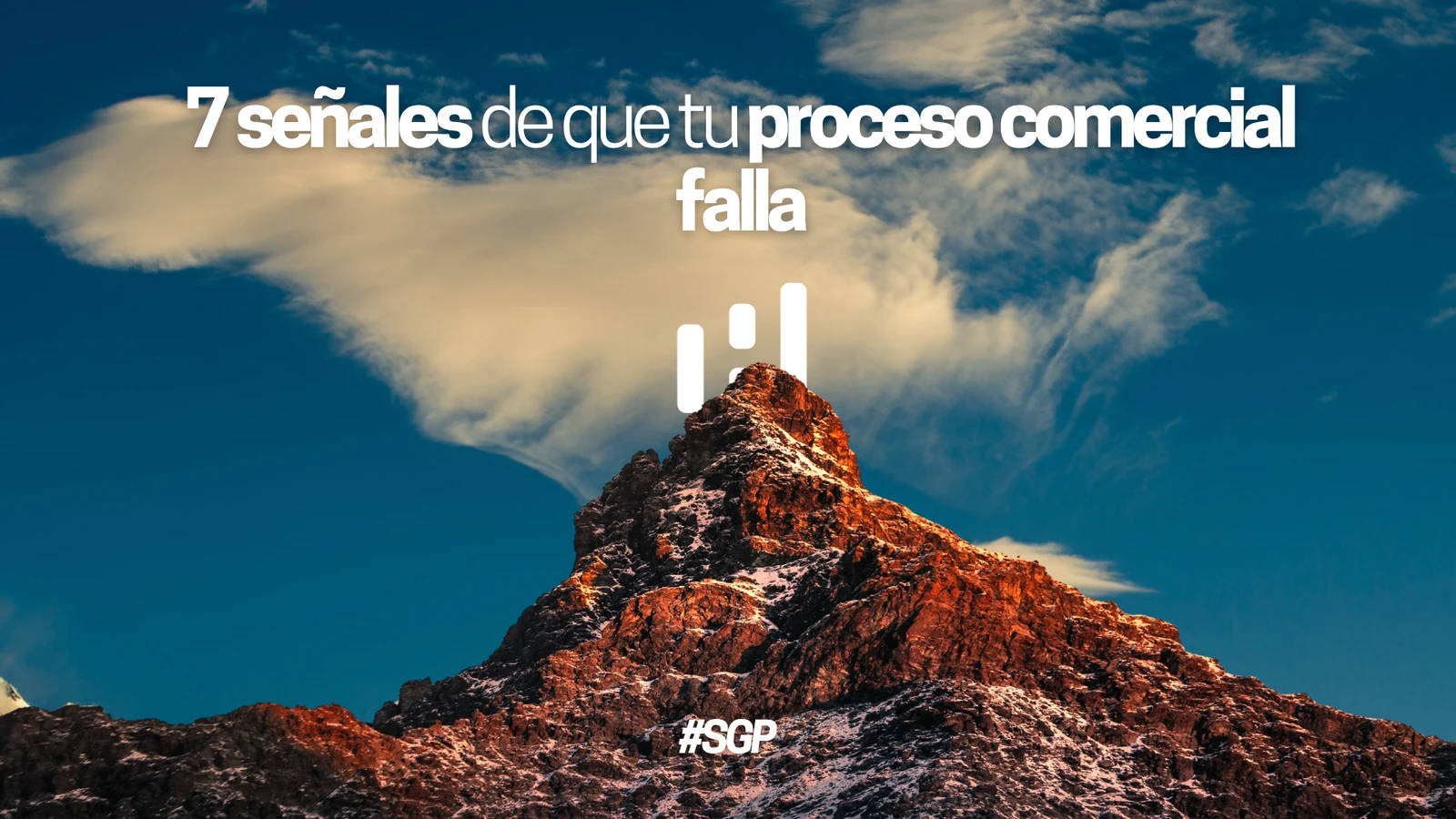 7 señales de que tu proceso comercial falla