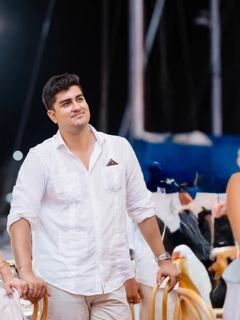 Candidato aprobado Team Lead