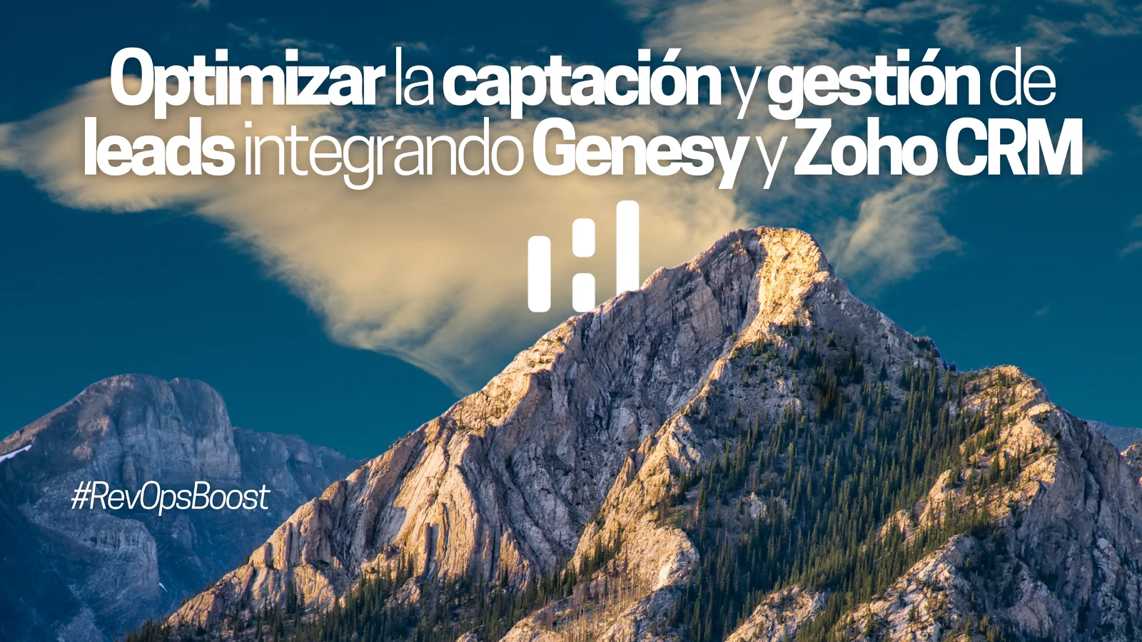 El fin de los leads perdidos: cómo optimizar la captación y gestión de leads integrando Genesy y Zoho CRM