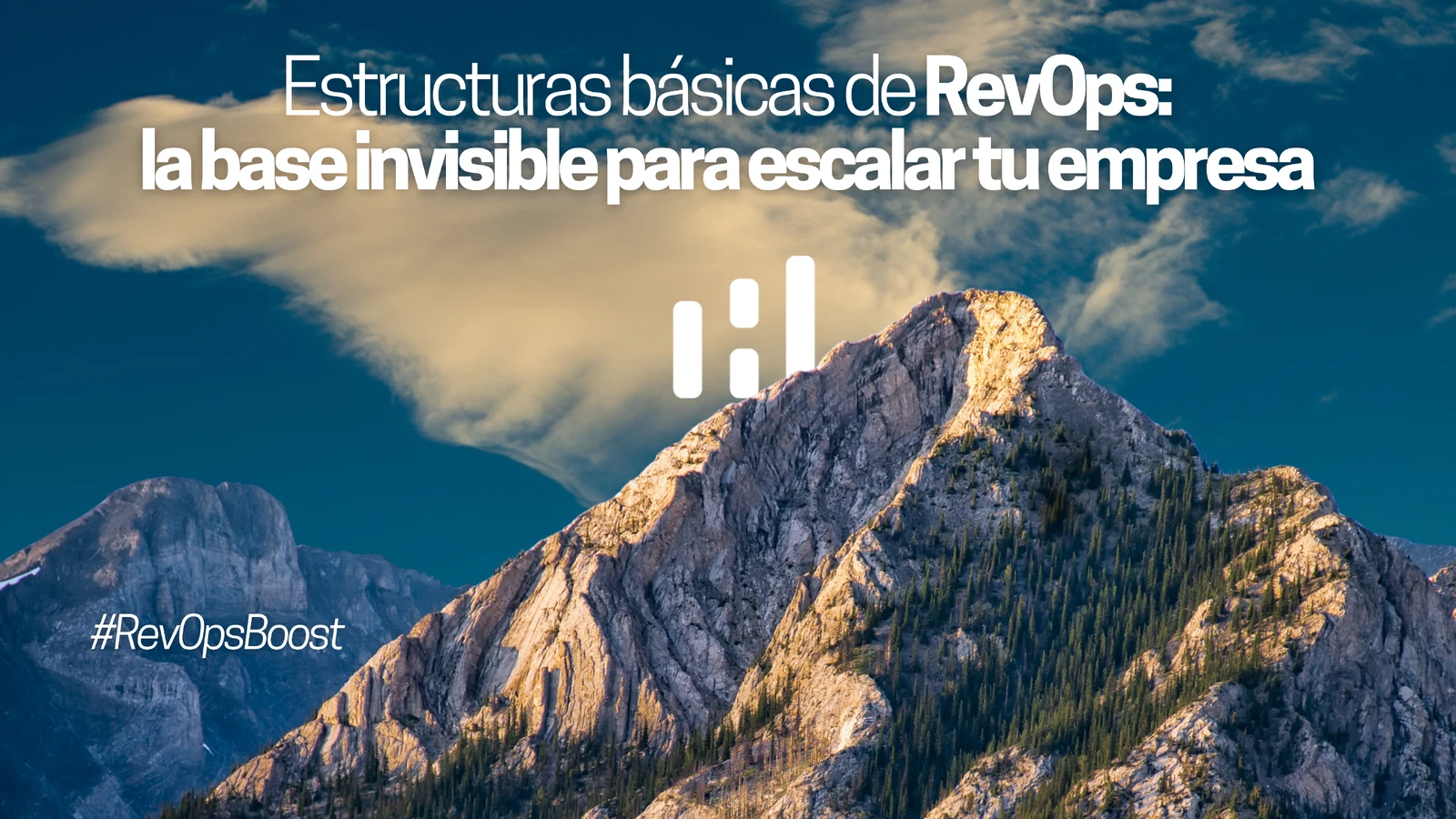 Estructuras básicas de RevOps: la base invisible para escalar tu empresa