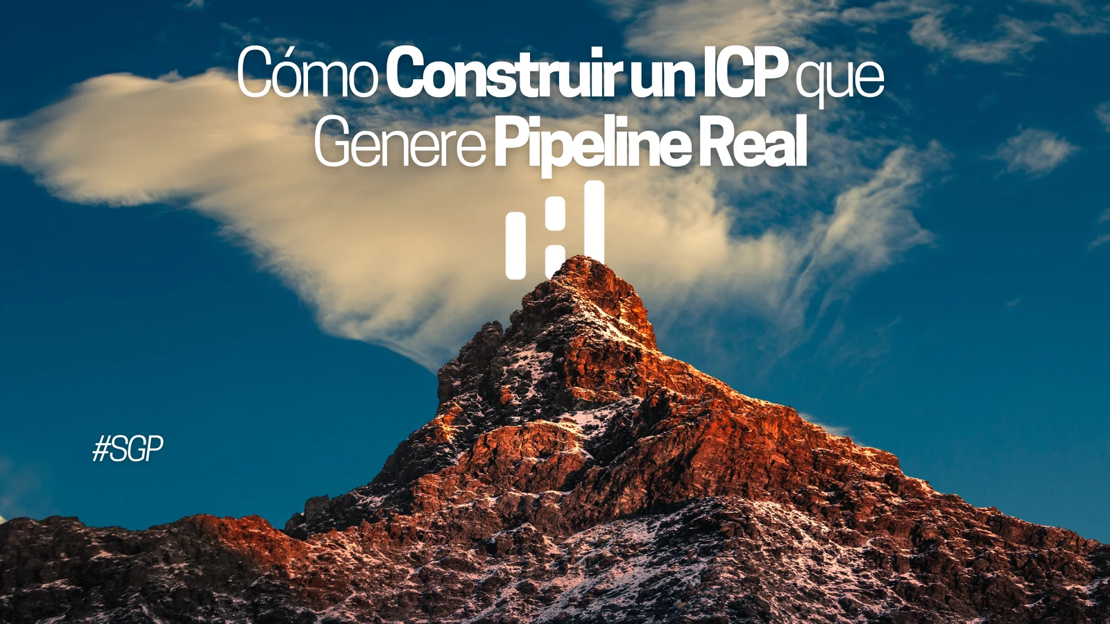 El arte de la precisión: cómo construir un ICP que genere pipeline real (y no solo un pdf en el onboarding)