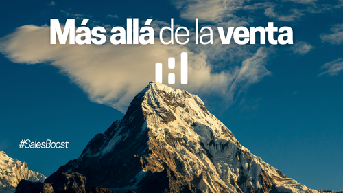 Más allá de una venta 