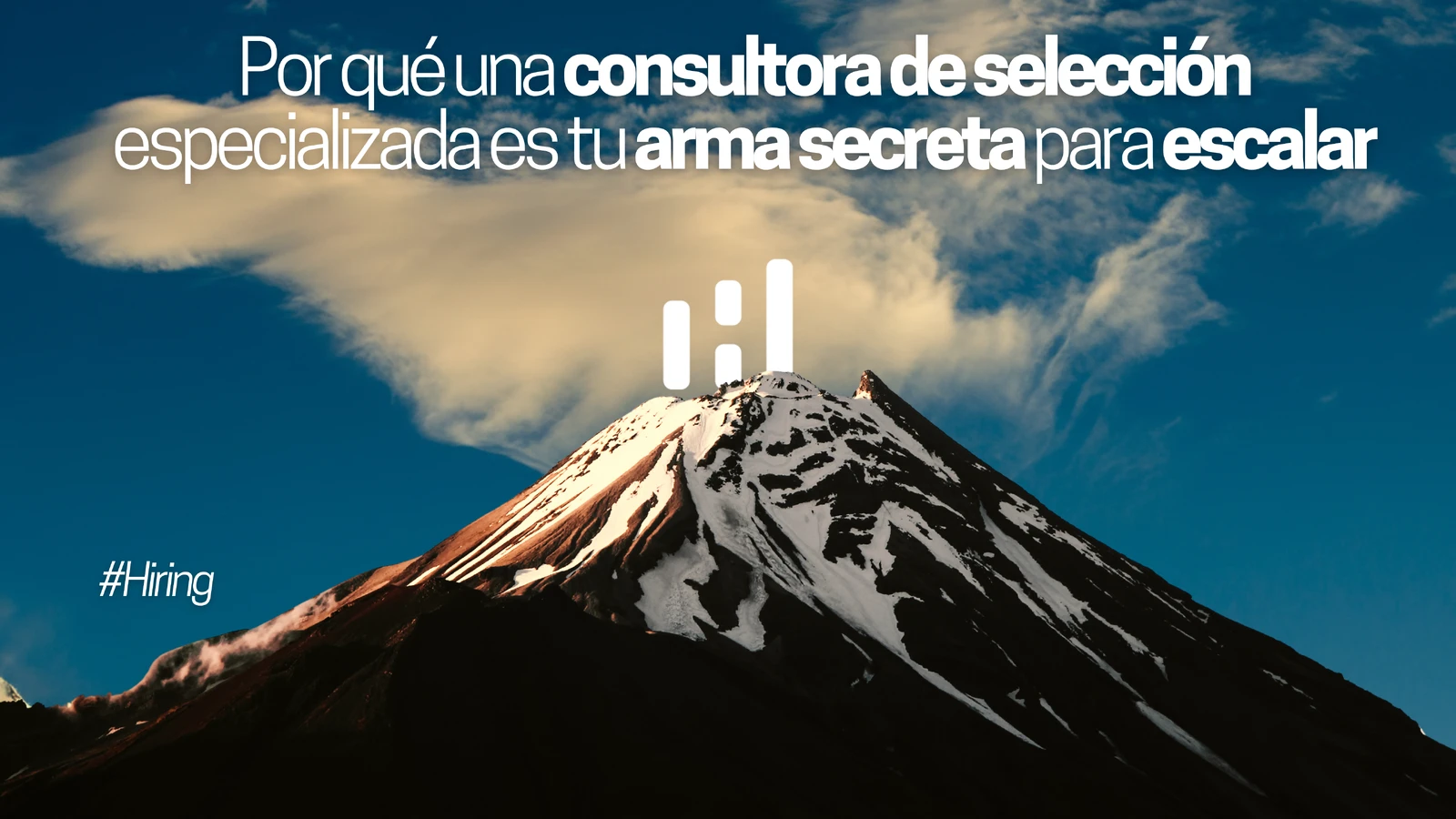 Por qué una consultora de selección especializada es tu arma secreta para escalar