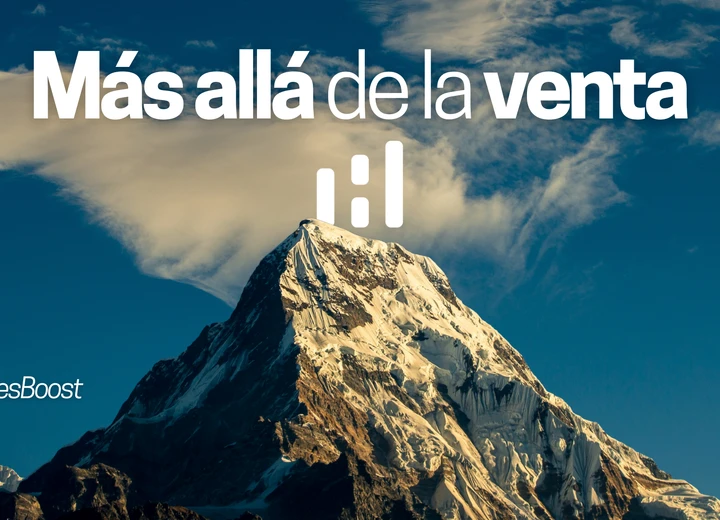 Más allá de la venta: cómo construir un ecosistema comercial imparable