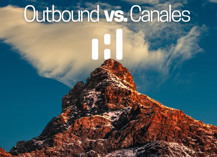 El fin de la ruleta rusa comercial: inbound vs. outbound vs. canales: cómo crear una estrategia de crecimiento diversificada