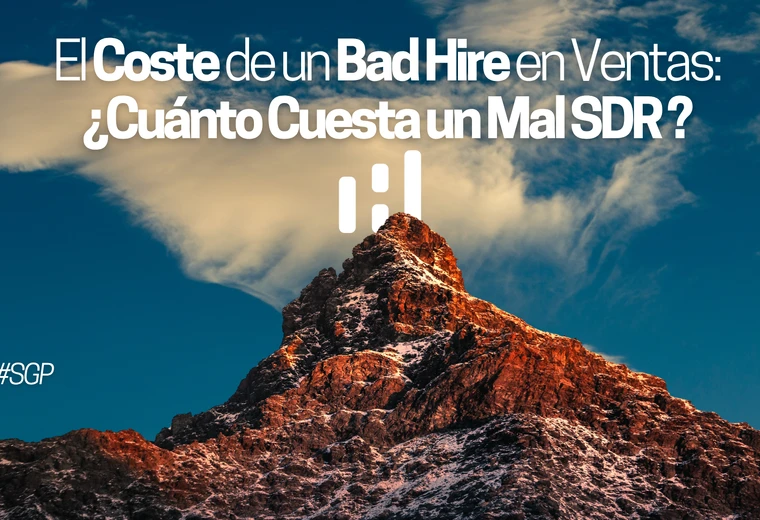 El coste oculto de un SDR que no funciona: ¿cuánto te cuesta realmente un 